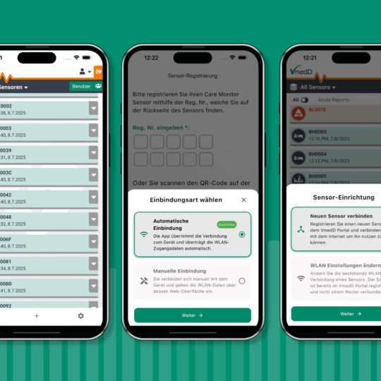 Care Monitor Abonnement