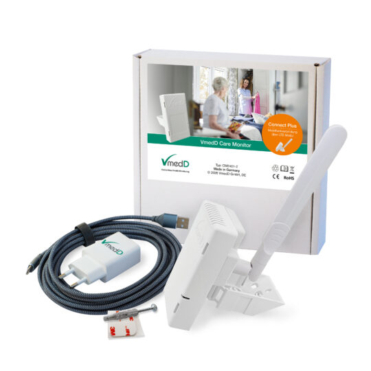 Care Monitor - Connect plus